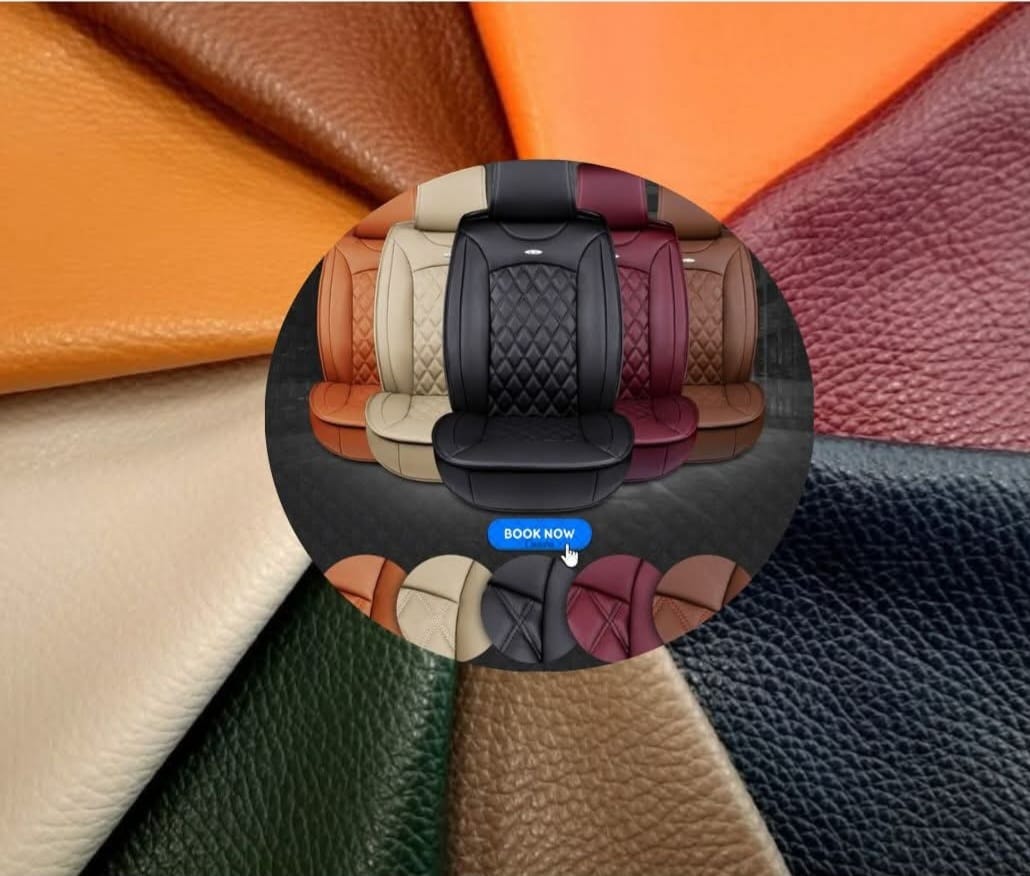 Door Panel Upholstery