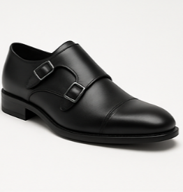 Leather Loafer Elegance
